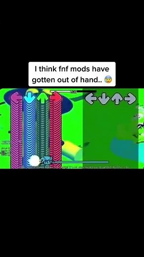 KBH Games FNF 47 #shorts