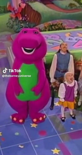 Hilarious Barney Video Edit That Will Make You Laugh