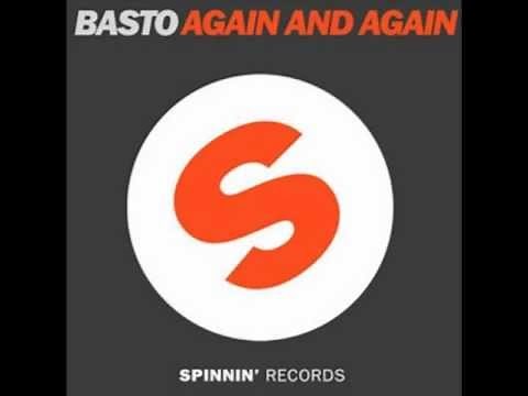 Basto-Again and Again - Lyrics