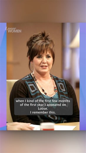 1.2M views · 6K reactions | "I genuinely think Loose Women changed my life." Coleen explains why she chose this picture from 2005 as an important picture from her life  | Loose Women | Facebook