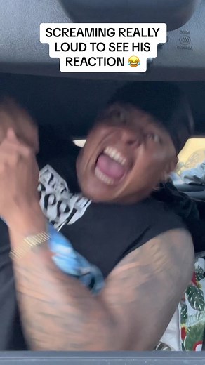 Prank Scream Reaction Compilation - Loud Screaming Sound