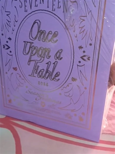 Nakakaiyak, I've waited for this for a long time then ganito yung condition ng item na mare-received mo? dented yung photocard ni Cheol and sira ung sticker box. 😭😭😭 Bought this item from N.CAT sa shopee. They are refusing to replace the damaged item. Dapat talaga nag direct na lang ako again sa Weverse. #seventeen #seasonsgreetings2026 #seungcheol #svtseasongreetings2026 #ncatphilippines