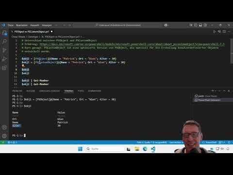 PowerShell: PSObject vs. PSCustomObject