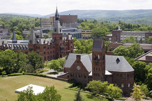 How Competitive Is Cornell University's Admissions Process?