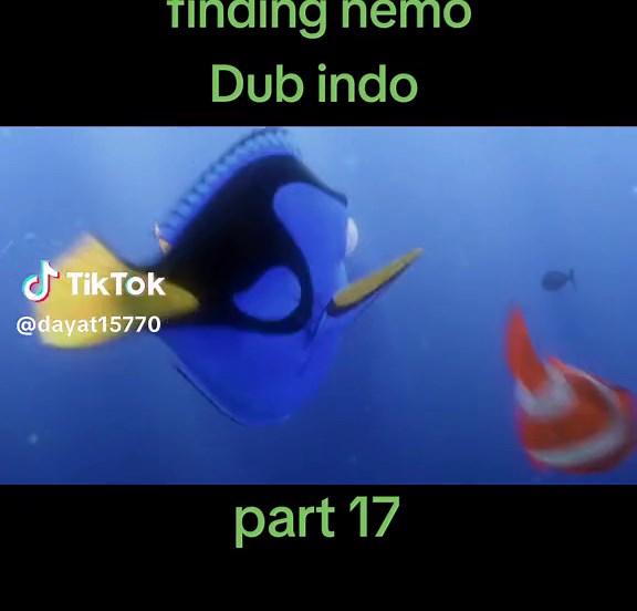 Film Animasi Finding Nemo Bagian 17 dan 18