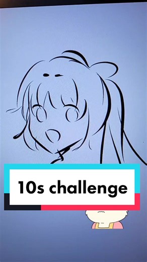 Kokomi Chibi Art Drawing Challenge