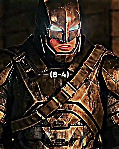 Batman VS Superman DC 4k