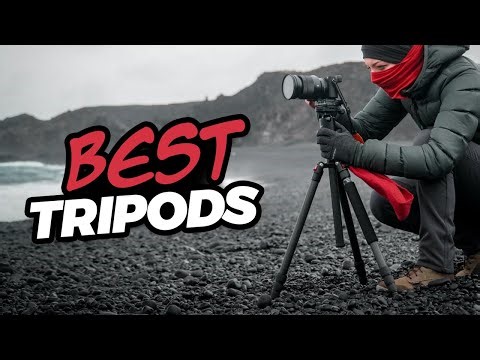 Amazon’s Top-Rated Tripods – Perfect for Photography & Vlogging!