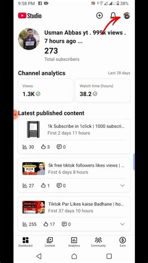 How To get more views on youtube | yt studio ke important setting 🚀#ytstudio