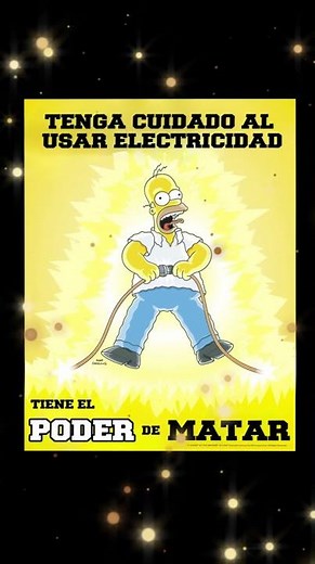 ⚡ Cuidado con la Electricidad: Un Error Puede Ser Fatal