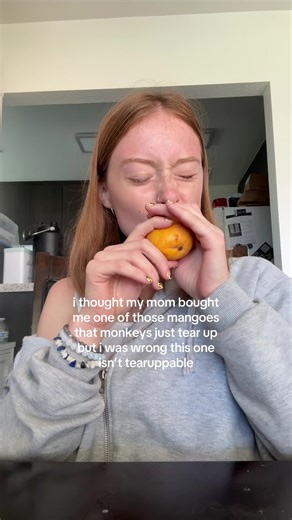 Disappointment in Mango Eating #monkeyeatingmango