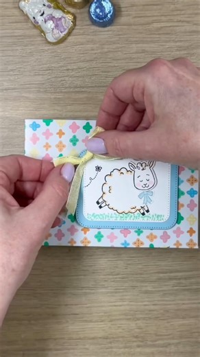 Let’s Make an Easy Springtime Box! 🌷