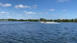 3.2K views · 19 reactions | Four Winns Boats has revealed a new H4 powered by Volvo Penta of the Americas V6 280 Hp DuoProp. It’s also available in outboards and we tested one with Mercury Marine V-8 250 Hp. Both set ups were real hot rods, exciting and maneuverable. The boat is sharp looking and well appointed. Watch for a full review in Boating Magazine and an upcoming video by Randy Vance. | Boating Magazine | Facebook