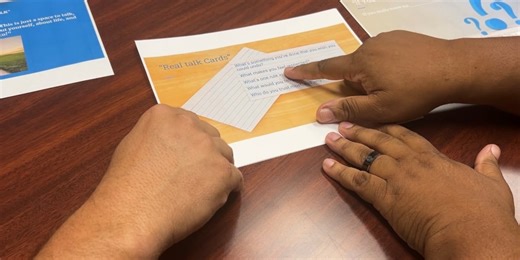 Mentor program aims to create better path for teens in Grady County: ‘There is more to life’