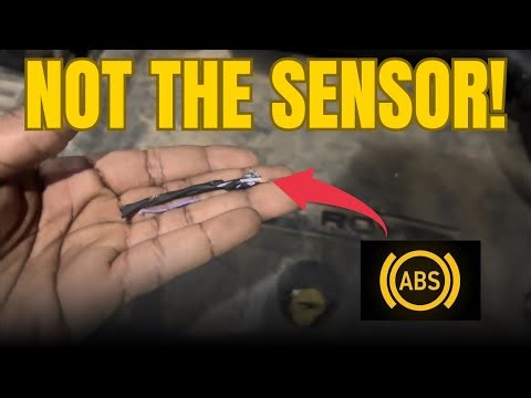 This Is Why Your Range Rover ABS Light Is On (Easy DIY Fix)