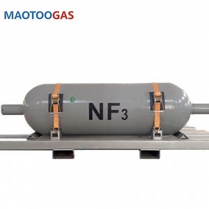 [Hot Item] NF3 Gas High-Purity Nitrogen Trifluoride Gas for Semiconductor Plasma Etching
