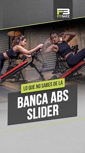 🔥Trabaja y tonifica tus músculos ABDOMINALES Y SUPERIORES con nuestra banca abs slider Fitbarz. Trabaja de forma completa y fortalece tu zona media para obtener un abdomen envidiable. ✅Importado. Diseño con excelentes acabados ✅Slider abs ideal para fortalecer zona media ✅Contador Digital ✅Soporte cómodo para apoyo 🔥¡Compra ahora por: Q999 con Envío GRATIS!🔥 💳 Visa y Máster Cuotas 🚚 Pago Contra Entrega y Envíos a todo el país 🌟Garantía Fitbar | FIT BARZ Fitness Equipment