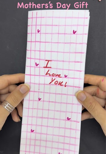 DIY Mother's Day Pop-Up Flower Card Tutorial