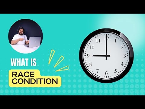 What is Race condition
