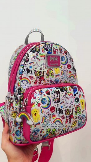 Lisa Frank on TikTok