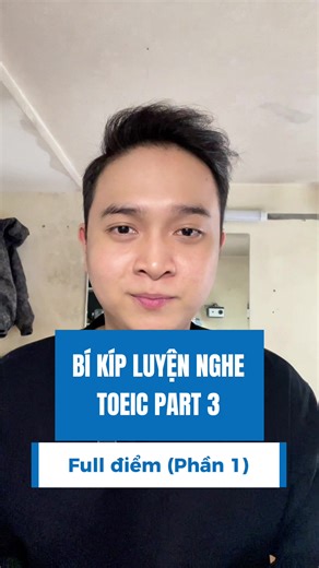 Mục tiêu 500 TOEIC: Hướng dẫn cụ thể