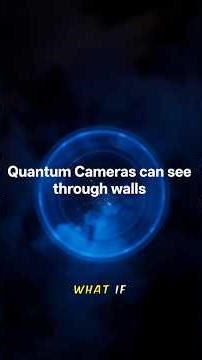 How Quantum Physics Makes Invisible Photos!
