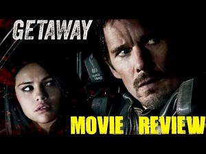 Getaway - Movie Review by Chris Stuckmann