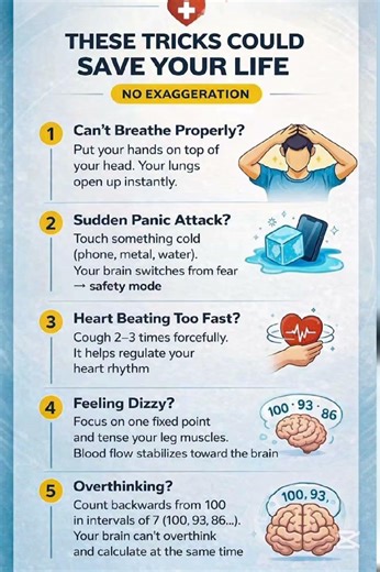 life saving tips! #shorts #tips #lifesaving