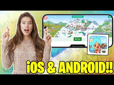 Toca Boca Hack/MOD APK iOS & Android - How to Unlock Everything in Toca Boca for FREE