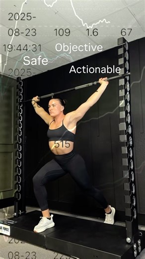 True Force Technologies on Instagram: "got strength? explore the latest innovation in force measurement equipment. making free weight training more effective and accessible to everyone."