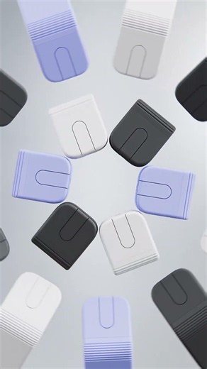 한 손에 쏙. 포켓 사이즈 폴더블 마우스 MOBI FOLD CG ver.