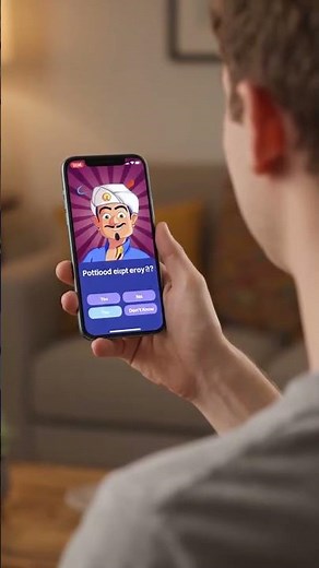 How to use Akinator