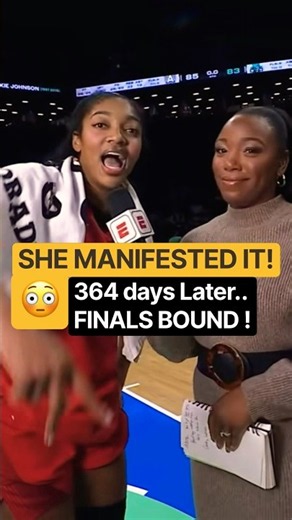 The Dream Haven't Been to the Finals Since 2013 Until Angel Reese 😤 |Dream vs Liberty #wnba