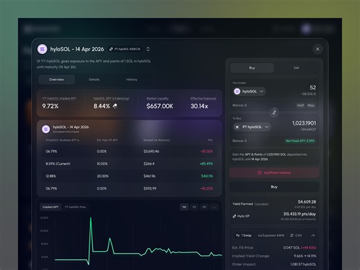 DeFi Farming Overview