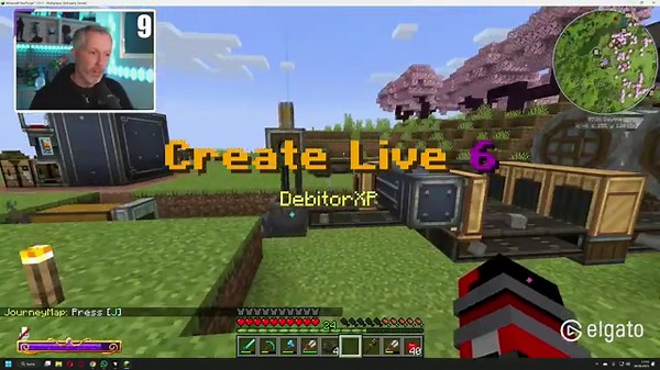 Minecraft - Create Life 6 #04 - New Dimension