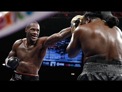 Stiverne vs. Wilder: Round 7 | SHOWTIME CHAMPIONSHIP BOXING 30th Anniversary