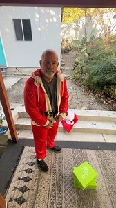 man catches package theif (this original video is produced by Emily C.) | Silly Skits & Sentimental Scenes