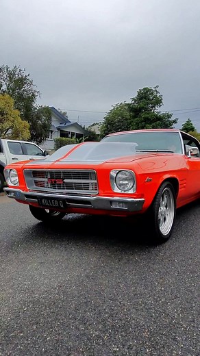 Killer Cars: The Ultimate Muscle Experience