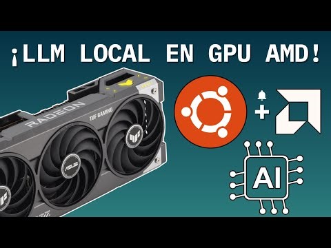 ROCm + Ubuntu 24.04 🚀 Accelerate Your LLMs on AMD GPUs | 2025 Guide