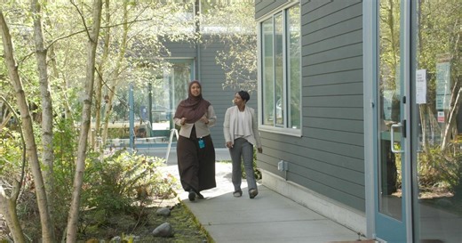 The Newsfeed:Visiting a vital resource for Somalis in South Seattle Season 5 Episode 19