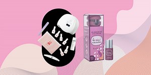 7 best gel nail kits for a salon-worthy DIY manicure