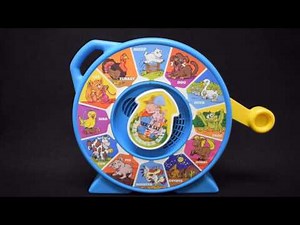 MATTEL/マテル・See'n Say/シーンセイ 「THE FARMER SAYS/ザ ファーマー セイ」 1989