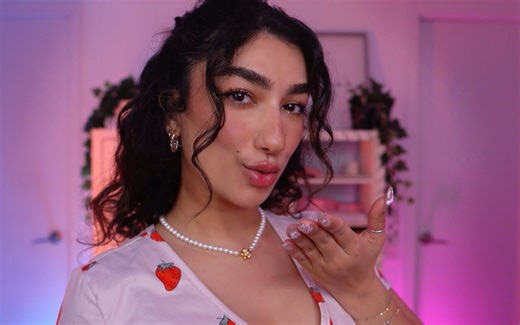 【leedah_助眠】9 种不同类型的 ASMR 之吻（全部包含在一个视频中）