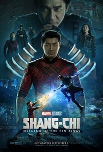 Shang-Chi and the Legend of the Ten Rings | Cast and Crew | Rotten Tomatoes