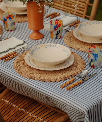 Our favourite dinner plate sets and how to style them