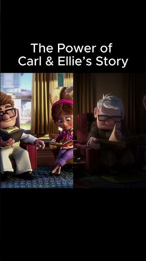 17 Years Ago, Pixar Changed Animation Forever | ‘Up’ Opening Montage