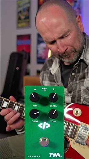 TWA Source Code: A Modern Screamer!