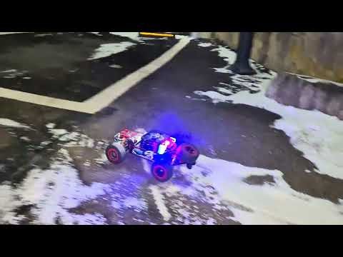 WL124028 Test drive after metal option!!