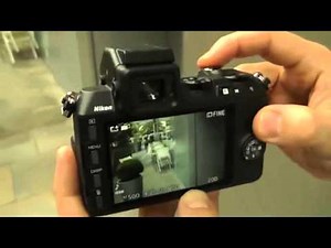 Nikon unveils DSLR-like Nikon 1 V2 mirrorless camera (Hands on & Overview)