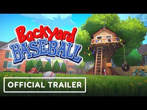 Backyard Baseball - Official Demo Launch Trailer